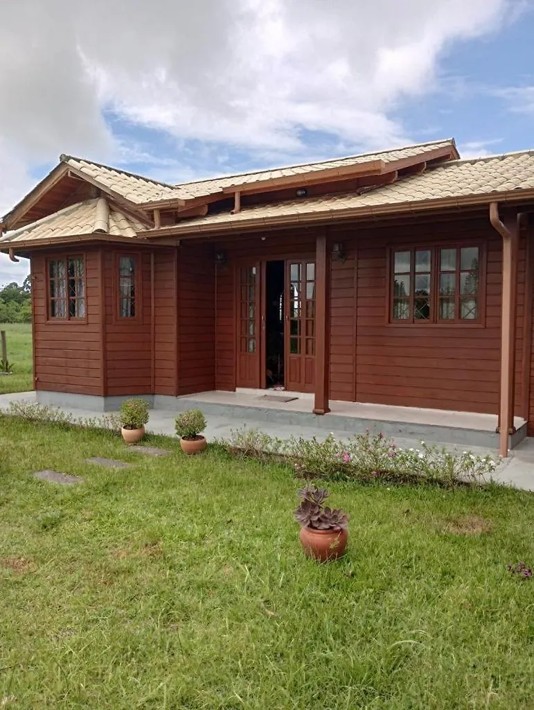 Villa Esconderijo Do Sol Imbituba