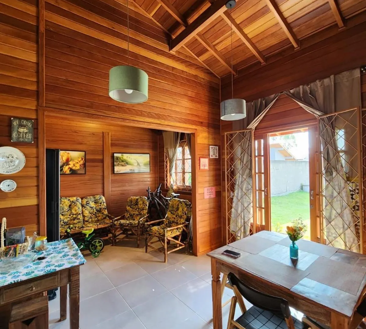 Сasa de vacaciones Villa Esconderijo Do Sol Imbituba  Brasil